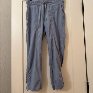 lululemon athletica Light Blue Joggers